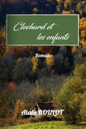 Couverture de Clochard et les enfants
