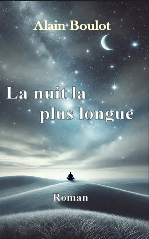 Couverture de La nuit la plus longue