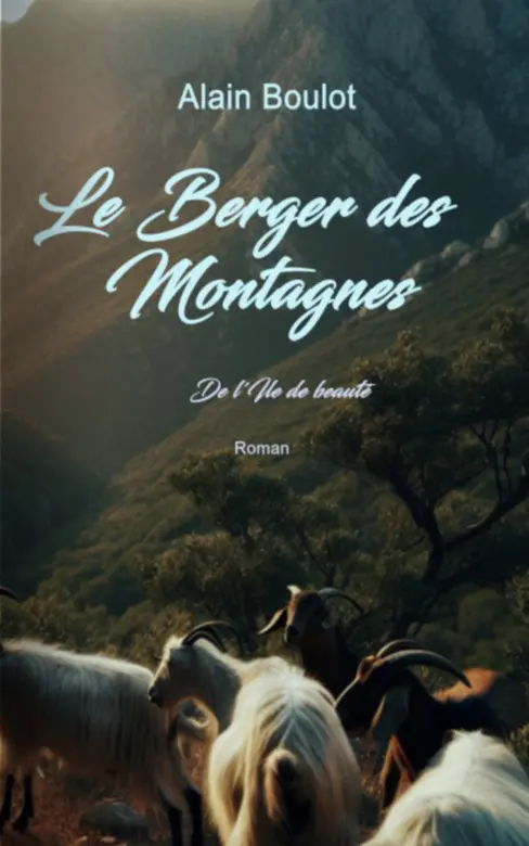 Couverture de Le Berger des Montagnes